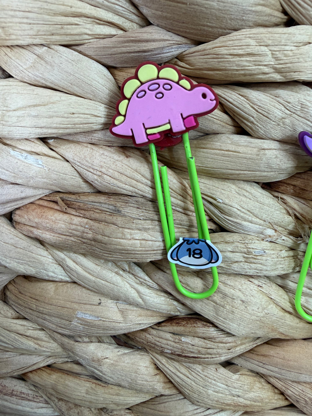 Cutie Animals Paperclips