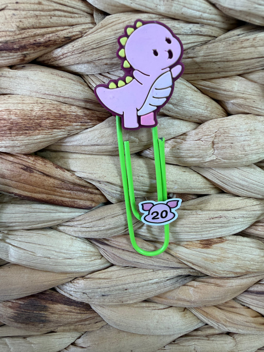 Cutie Animals Paperclips