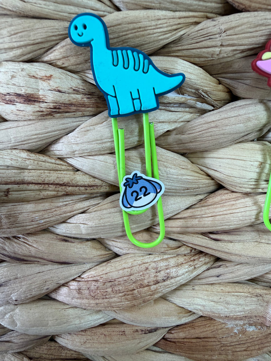 Cutie Animals Paperclips