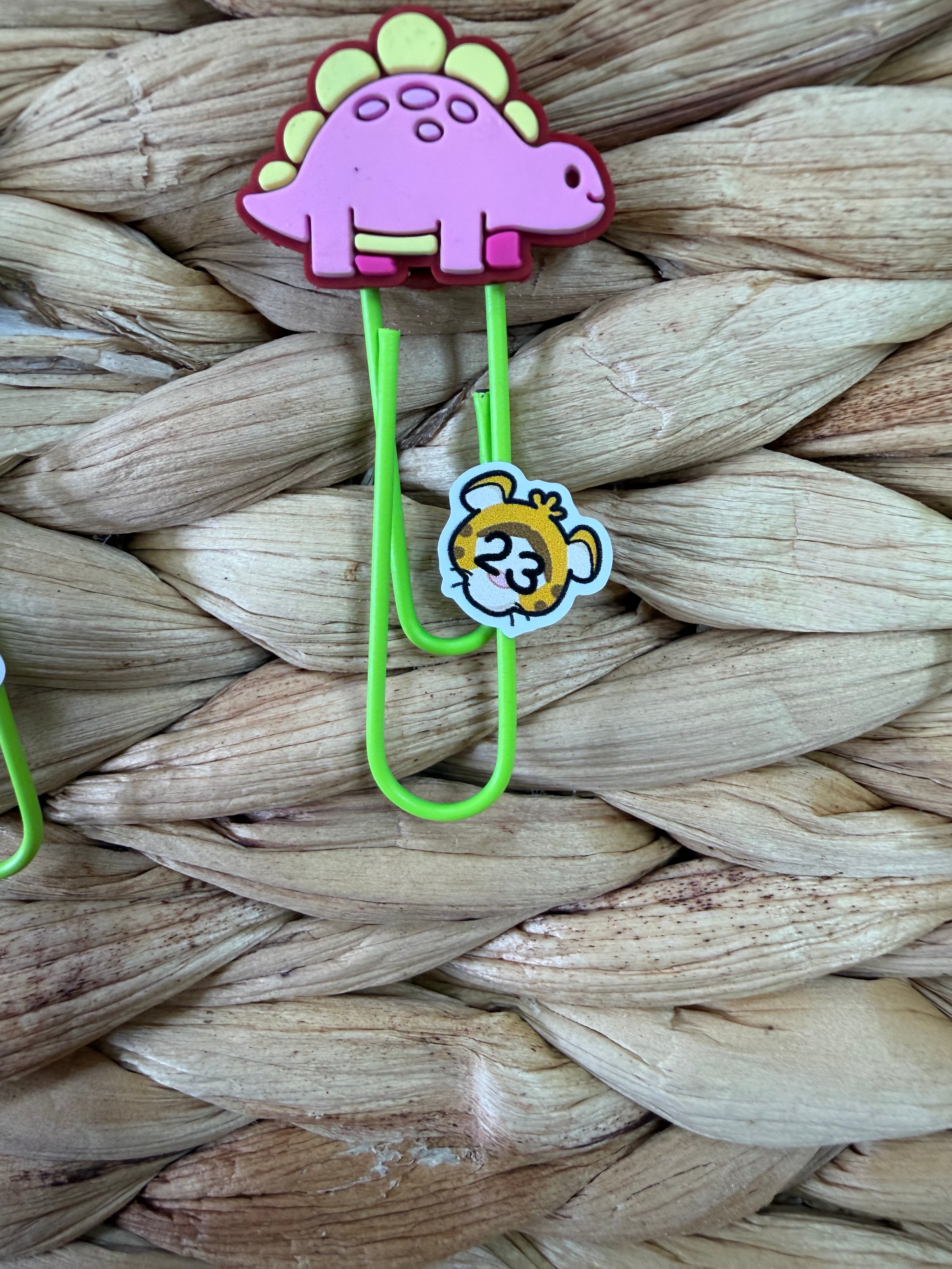 Cutie Animals Paperclips