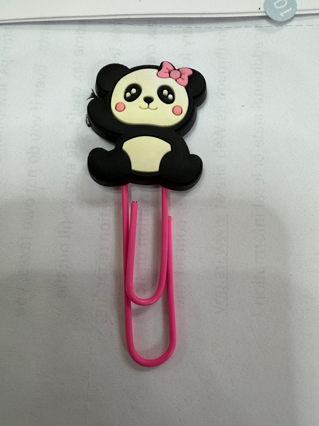 Cutie Animals Paperclips