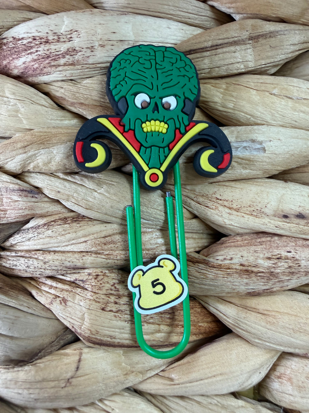 Cute Halloween Paperclips