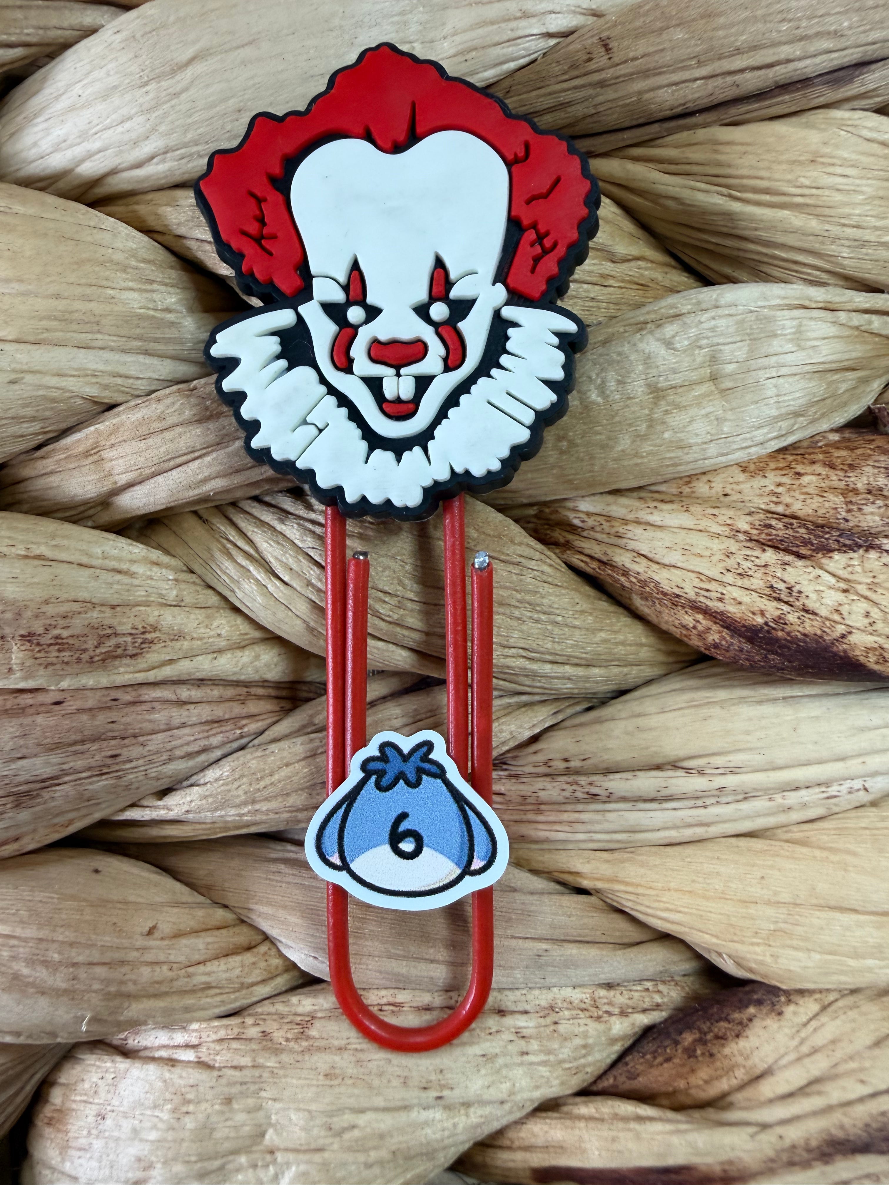 Cute Halloween Paperclips