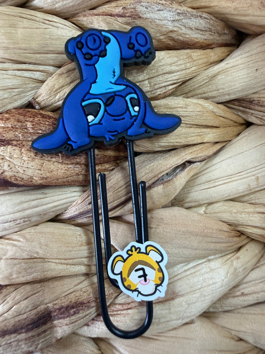 Cute Halloween Paperclips