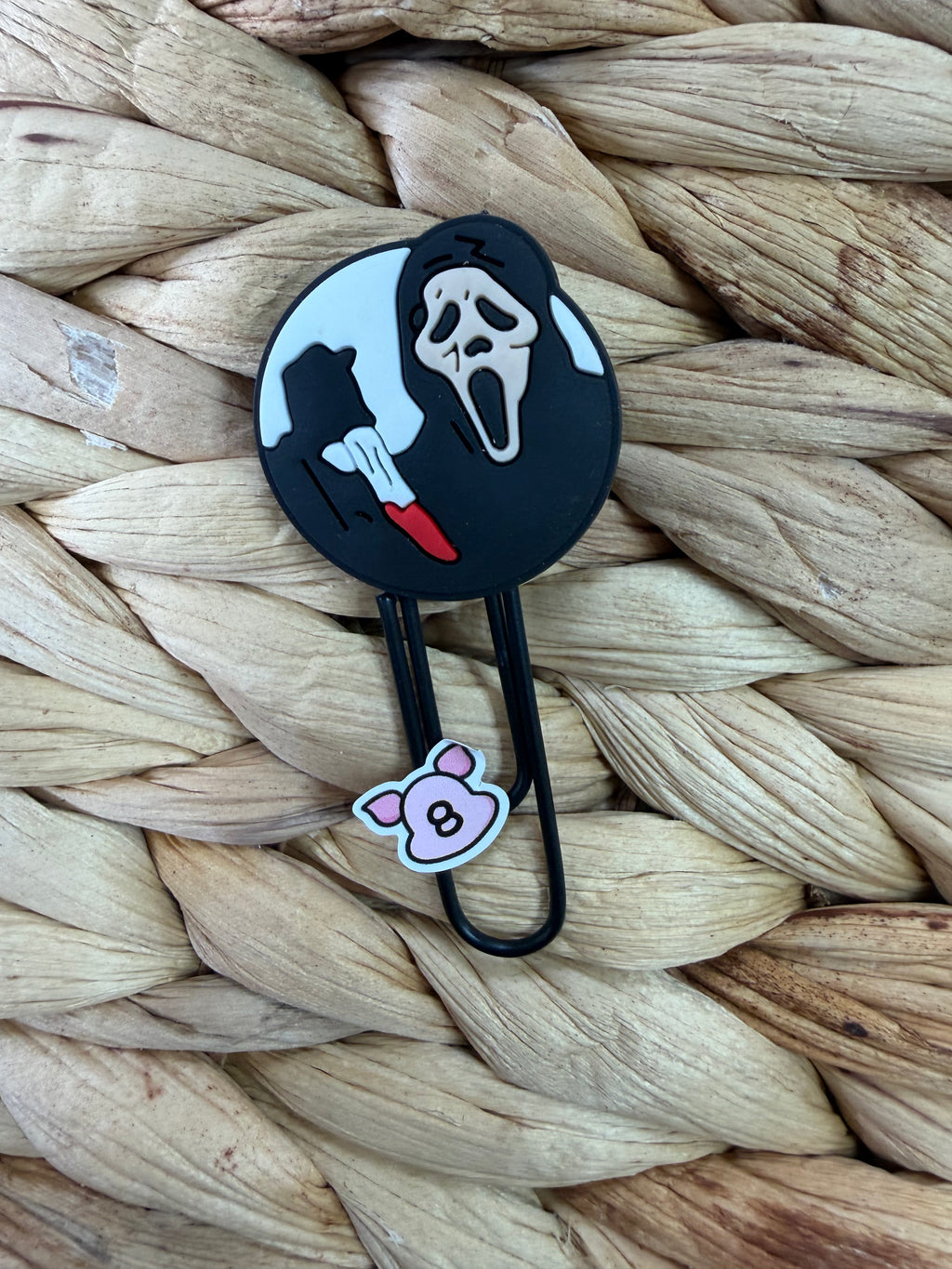 Cute Halloween Paperclips