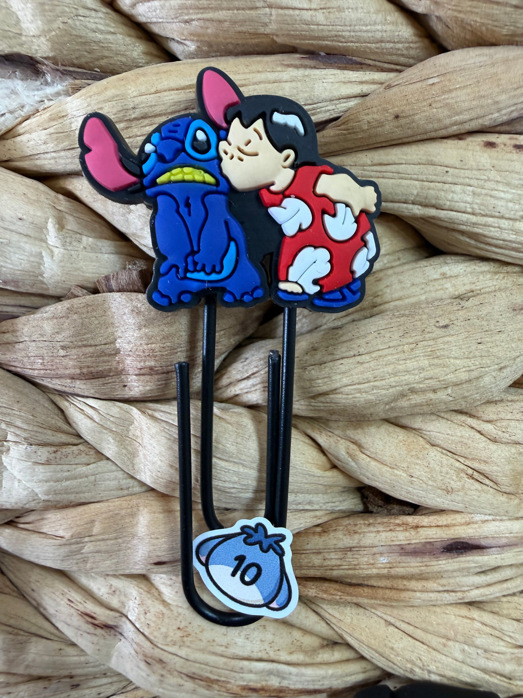 Cute Halloween Paperclips