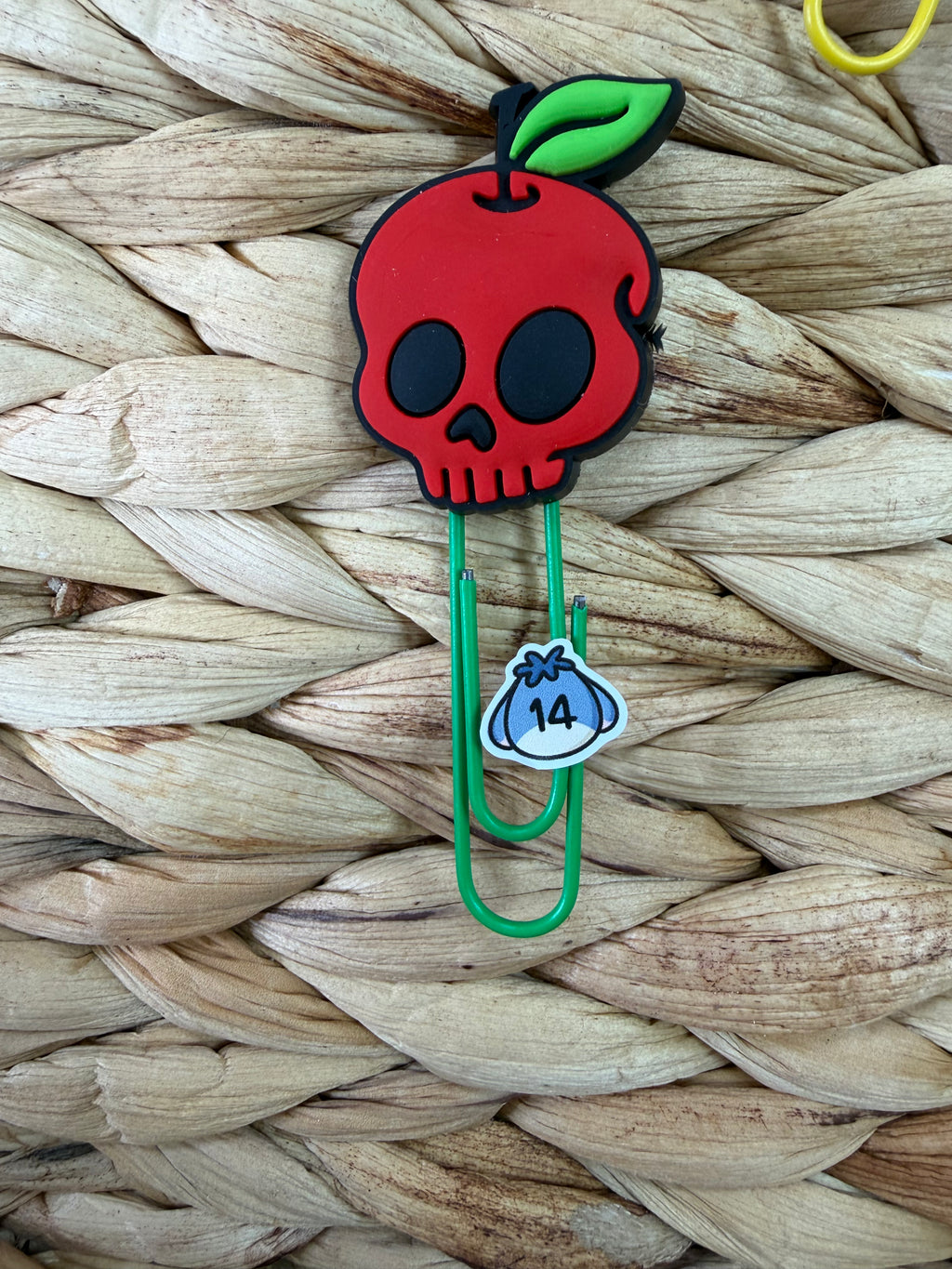 Cute Halloween Paperclips