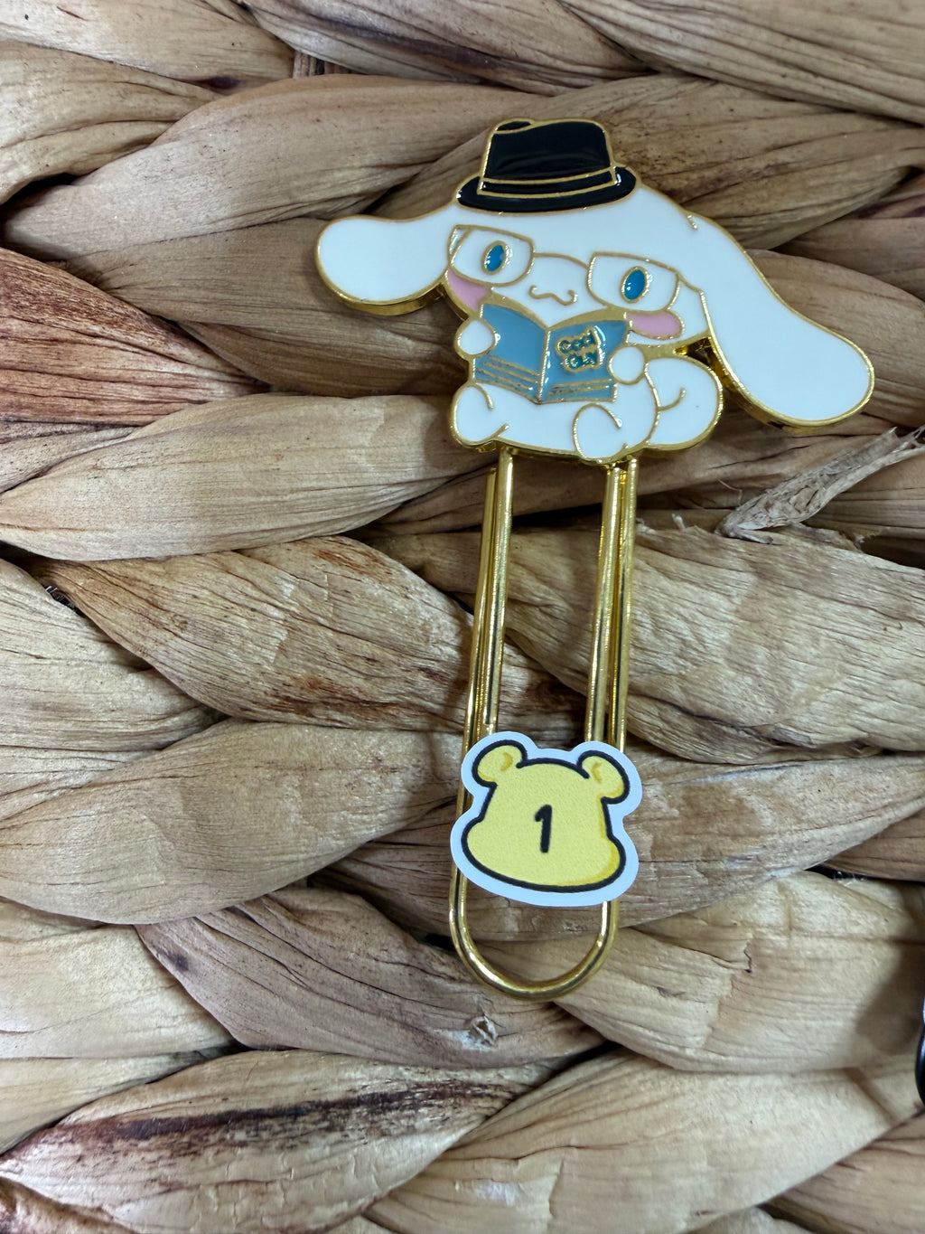 Cutie Faces Paperclips