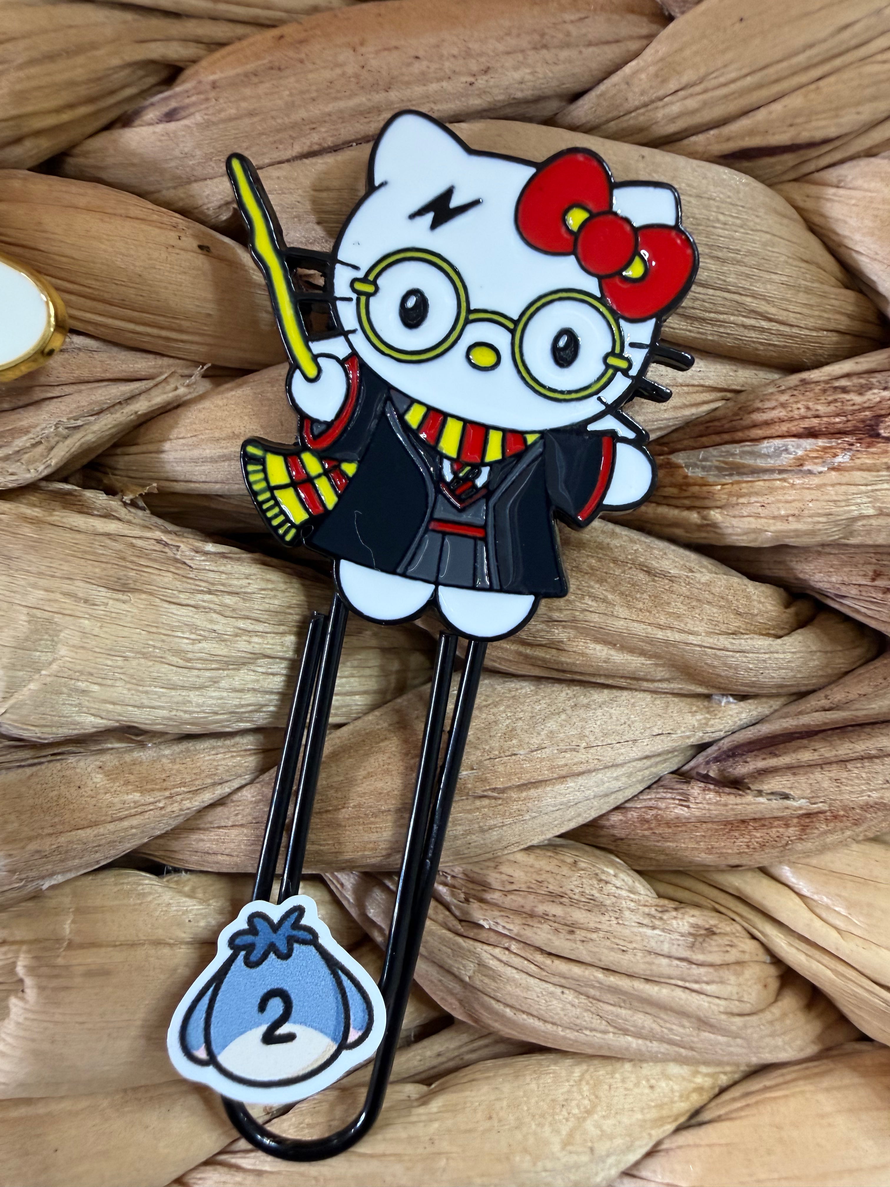 Cutie Faces Paperclips