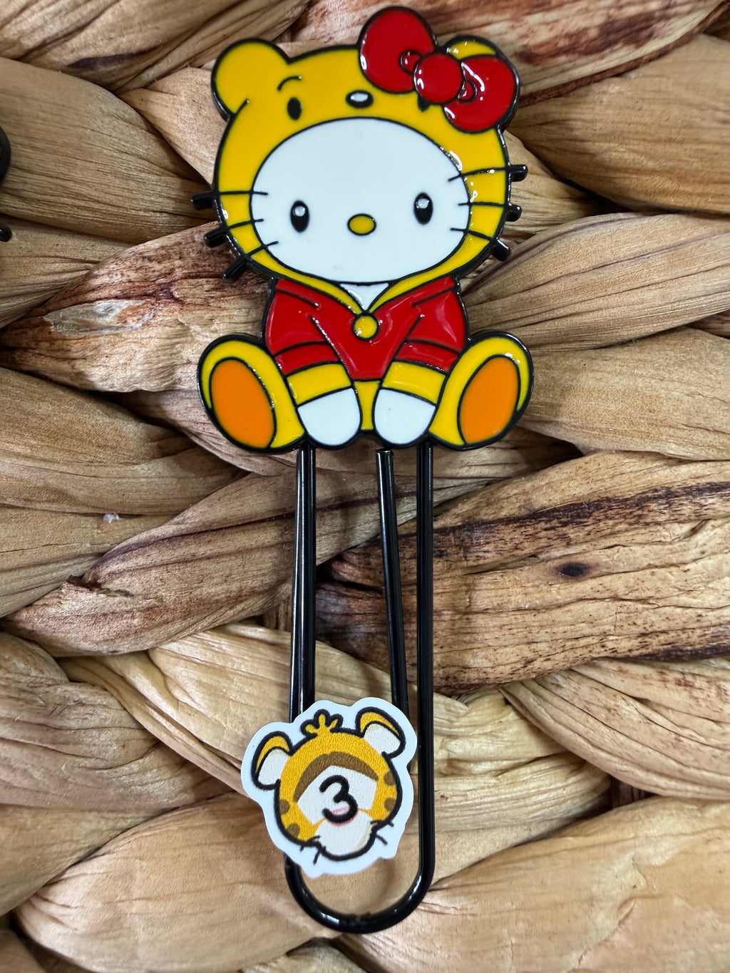 Cutie Faces Paperclips