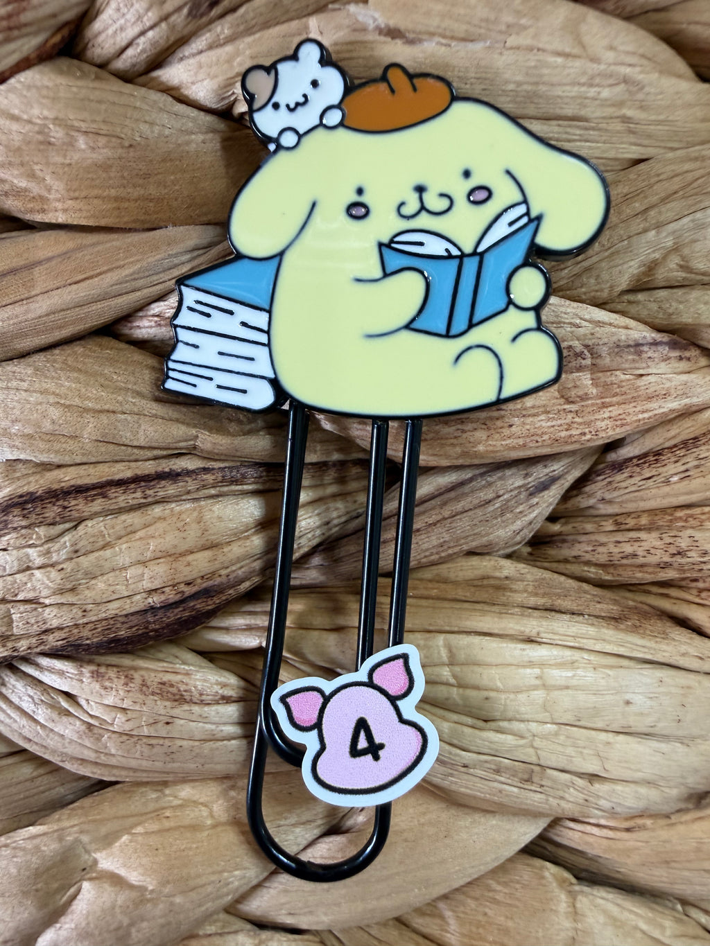 Cutie Faces Paperclips