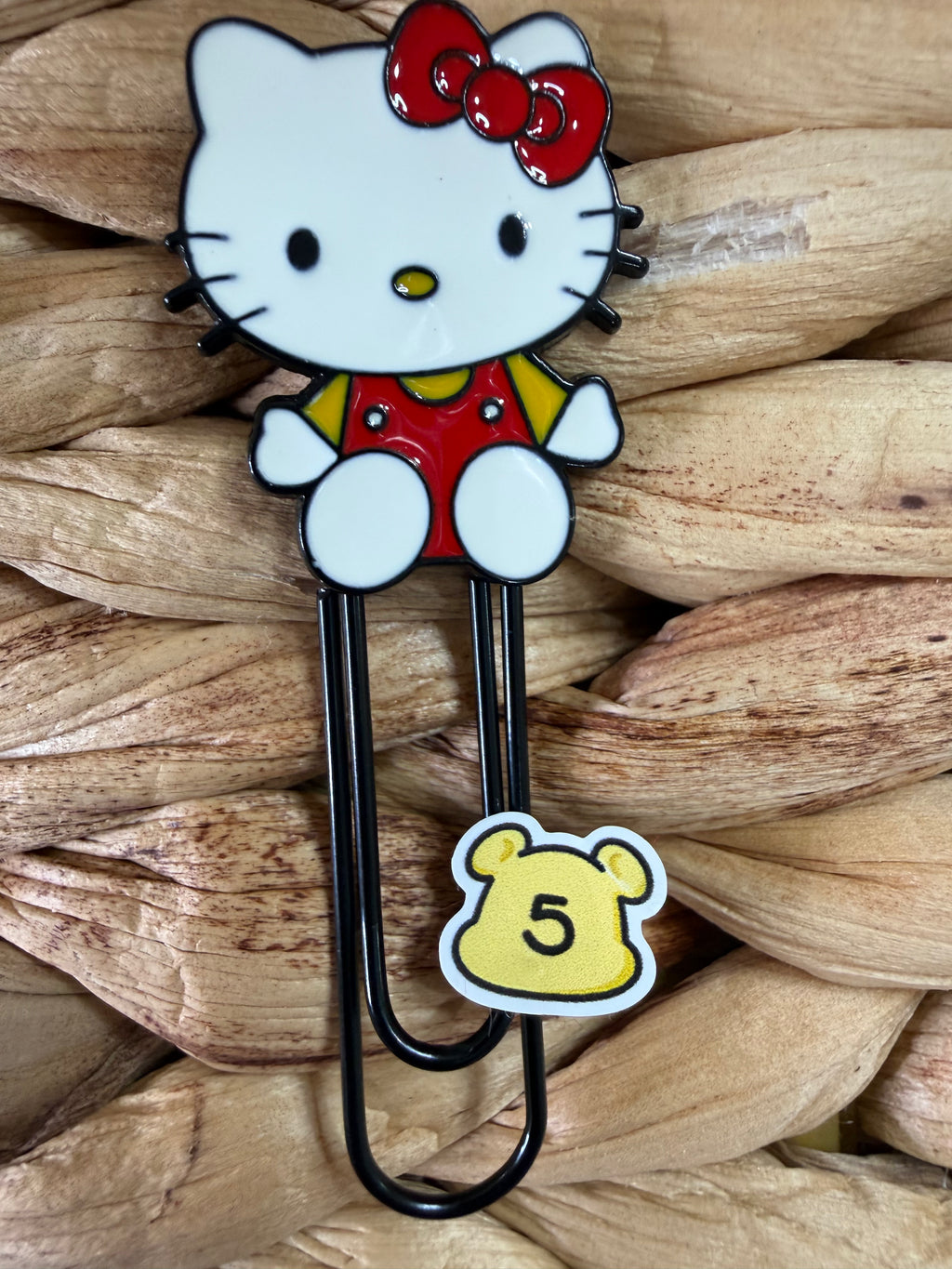 Cutie Faces Paperclips