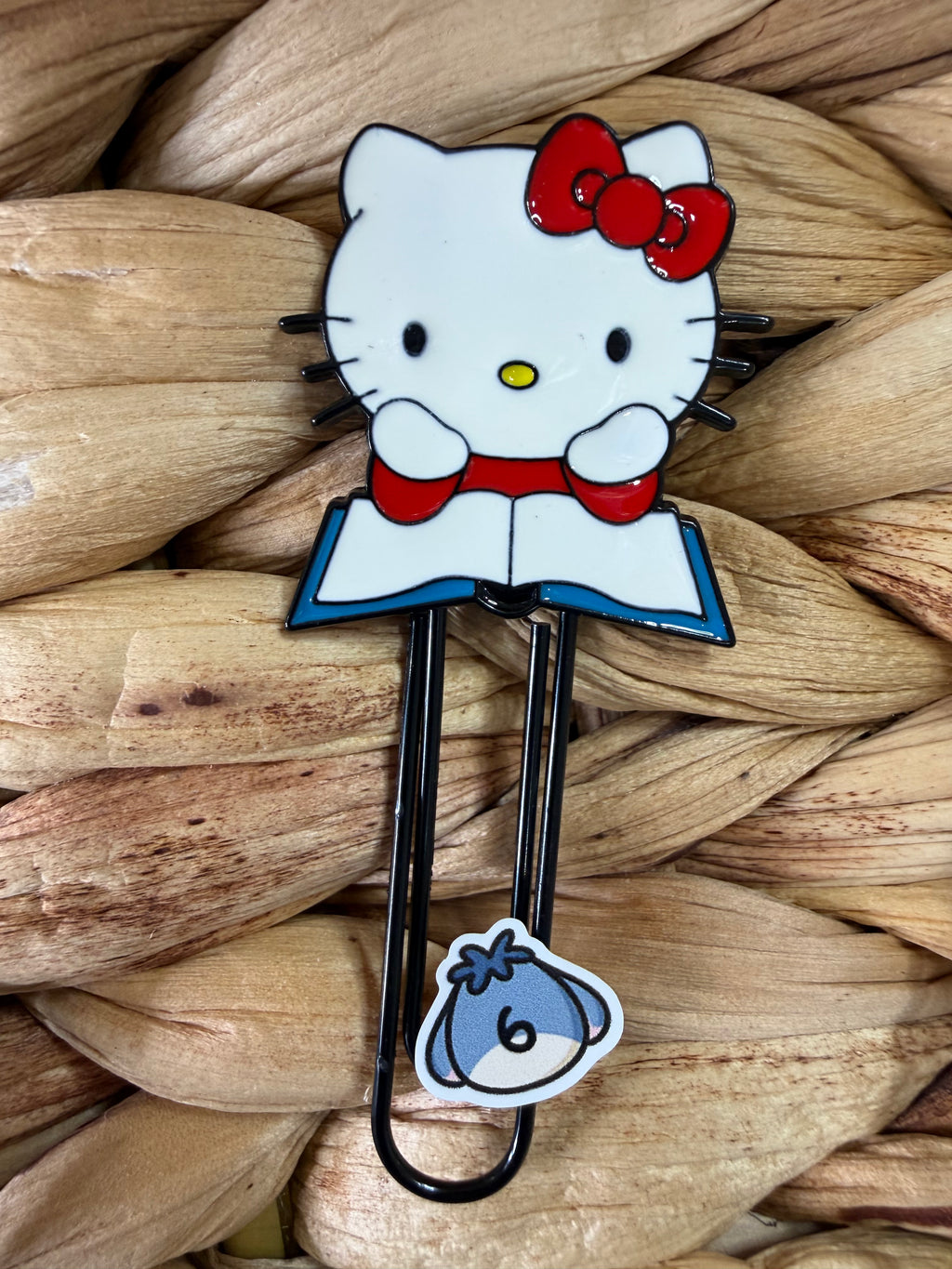 Cutie Faces Paperclips