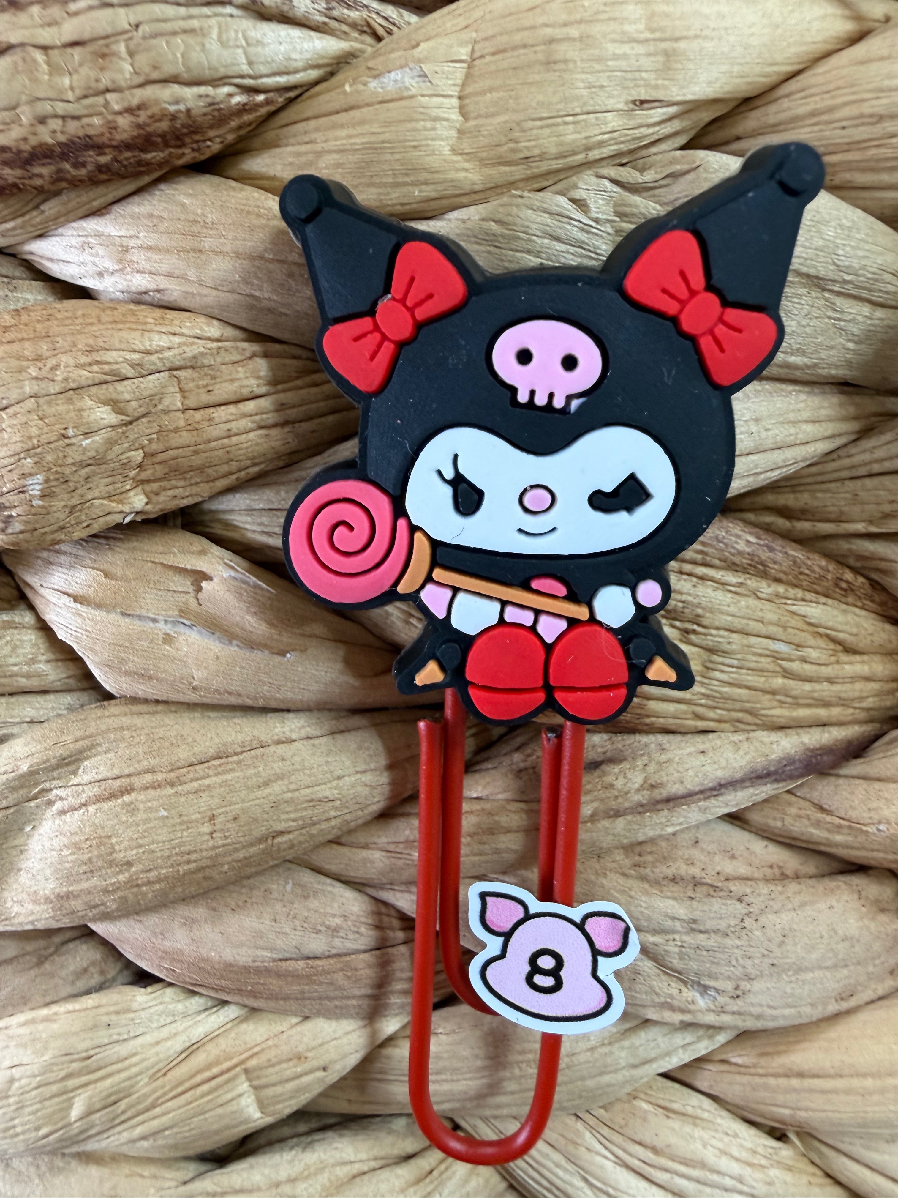 Cutie Faces Paperclips