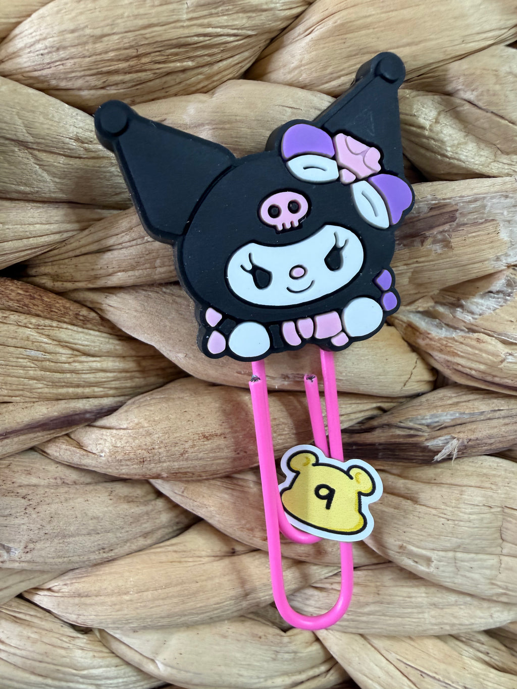 Cutie Faces Paperclips