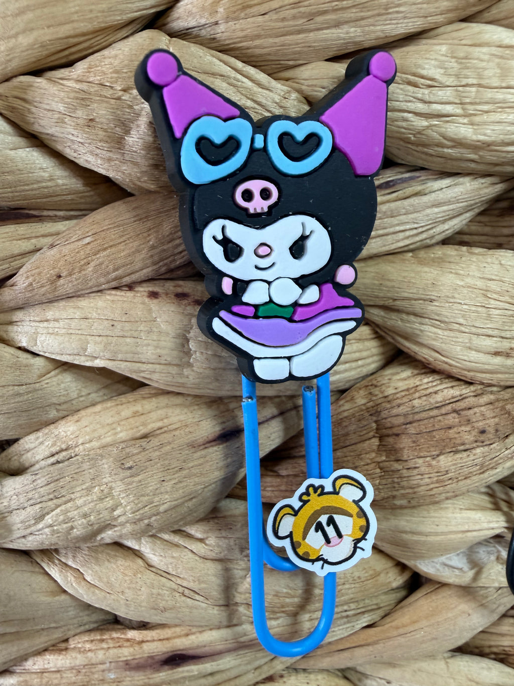 Cutie Faces Paperclips