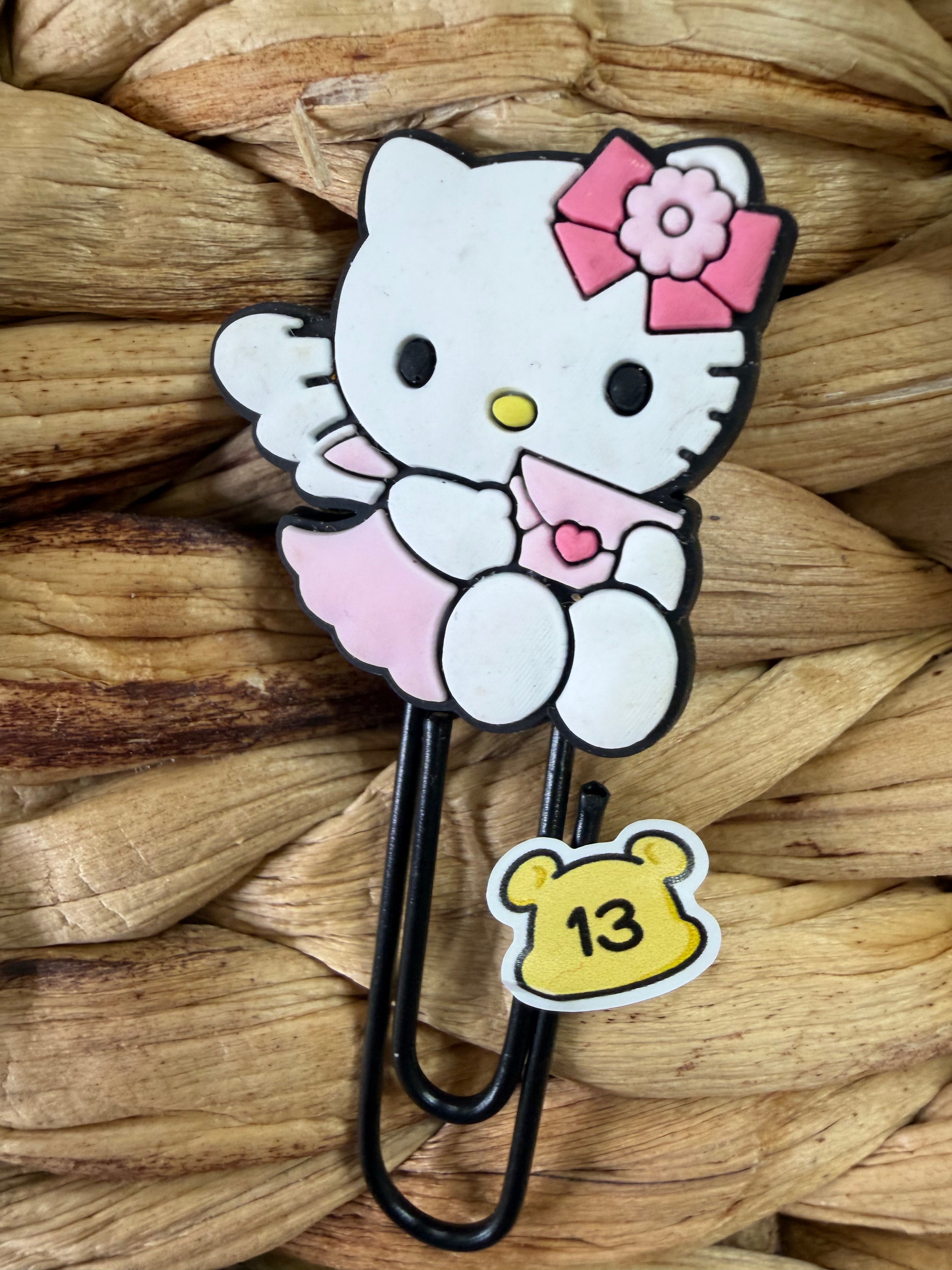 Cutie Faces Paperclips