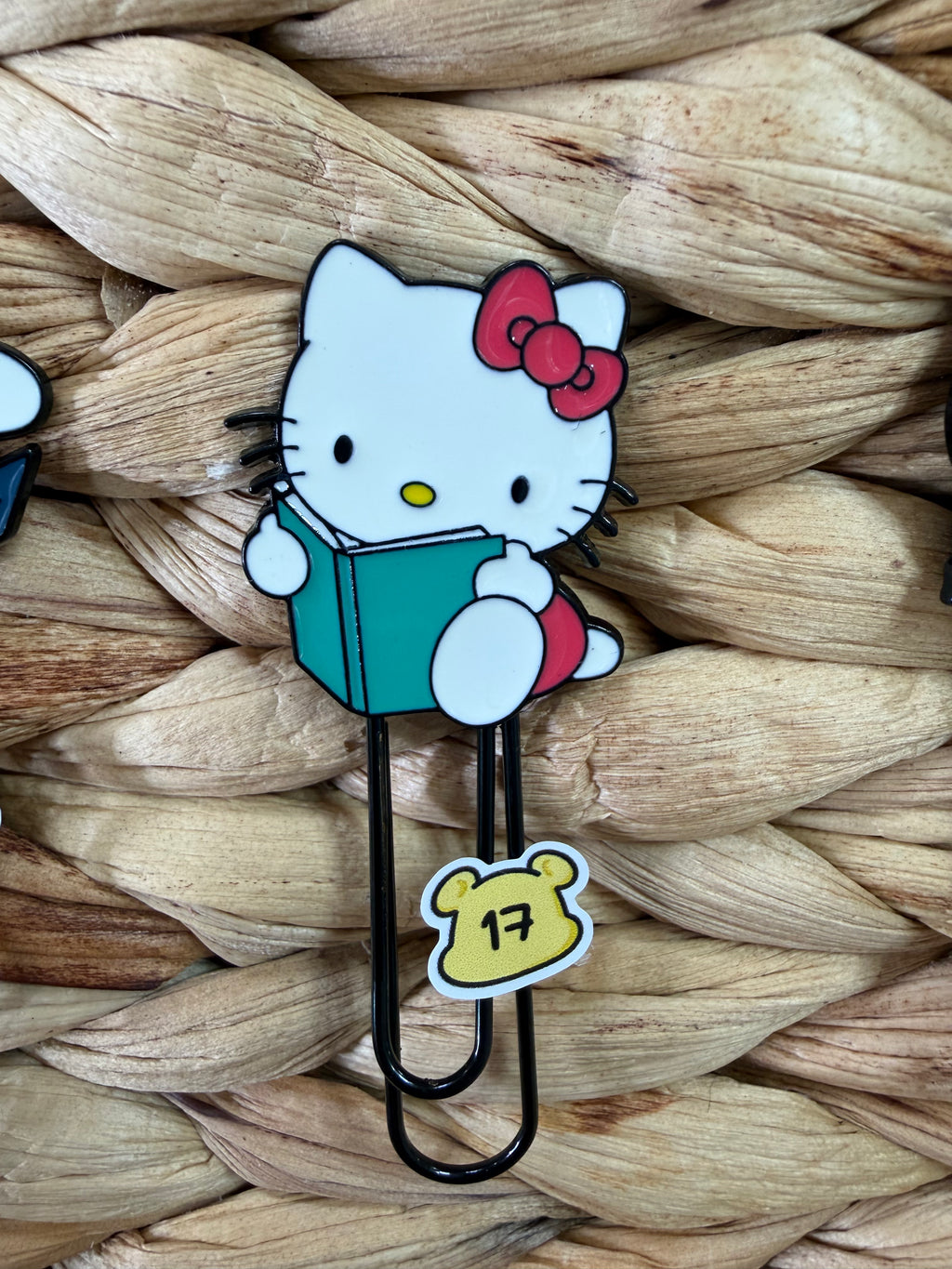 Cutie Faces Paperclips