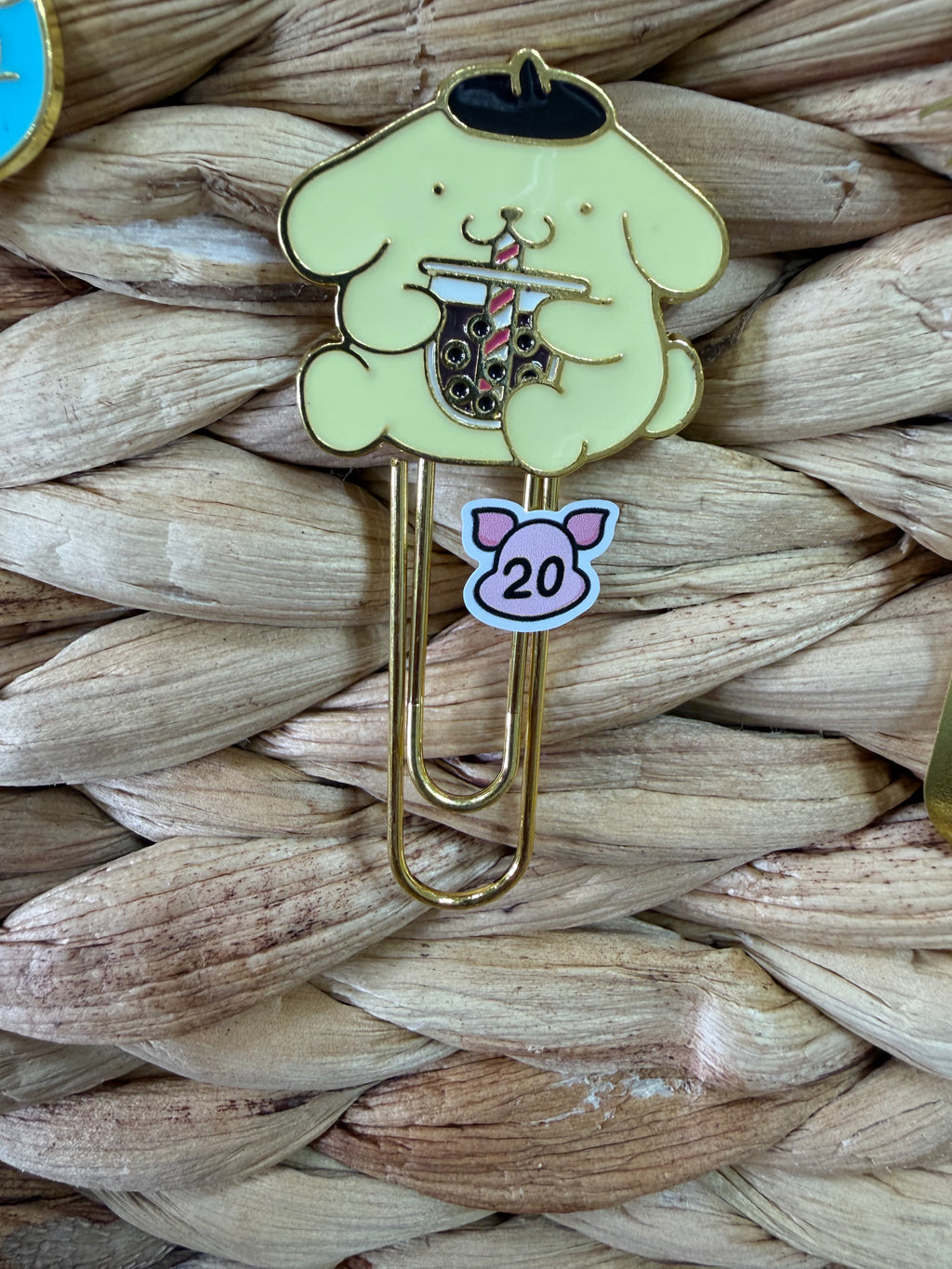 Cutie Faces Paperclips