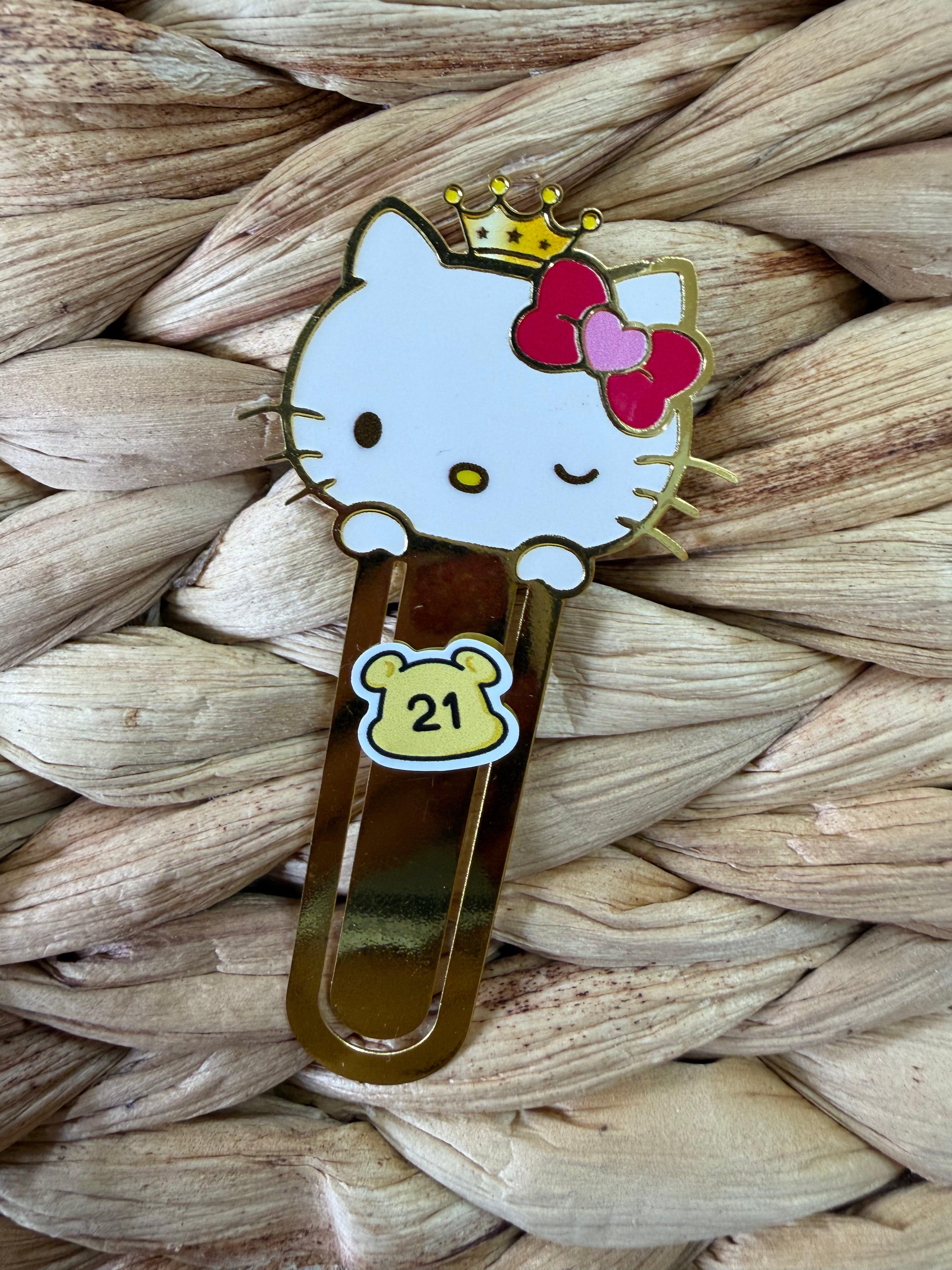 Cutie Faces Paperclips