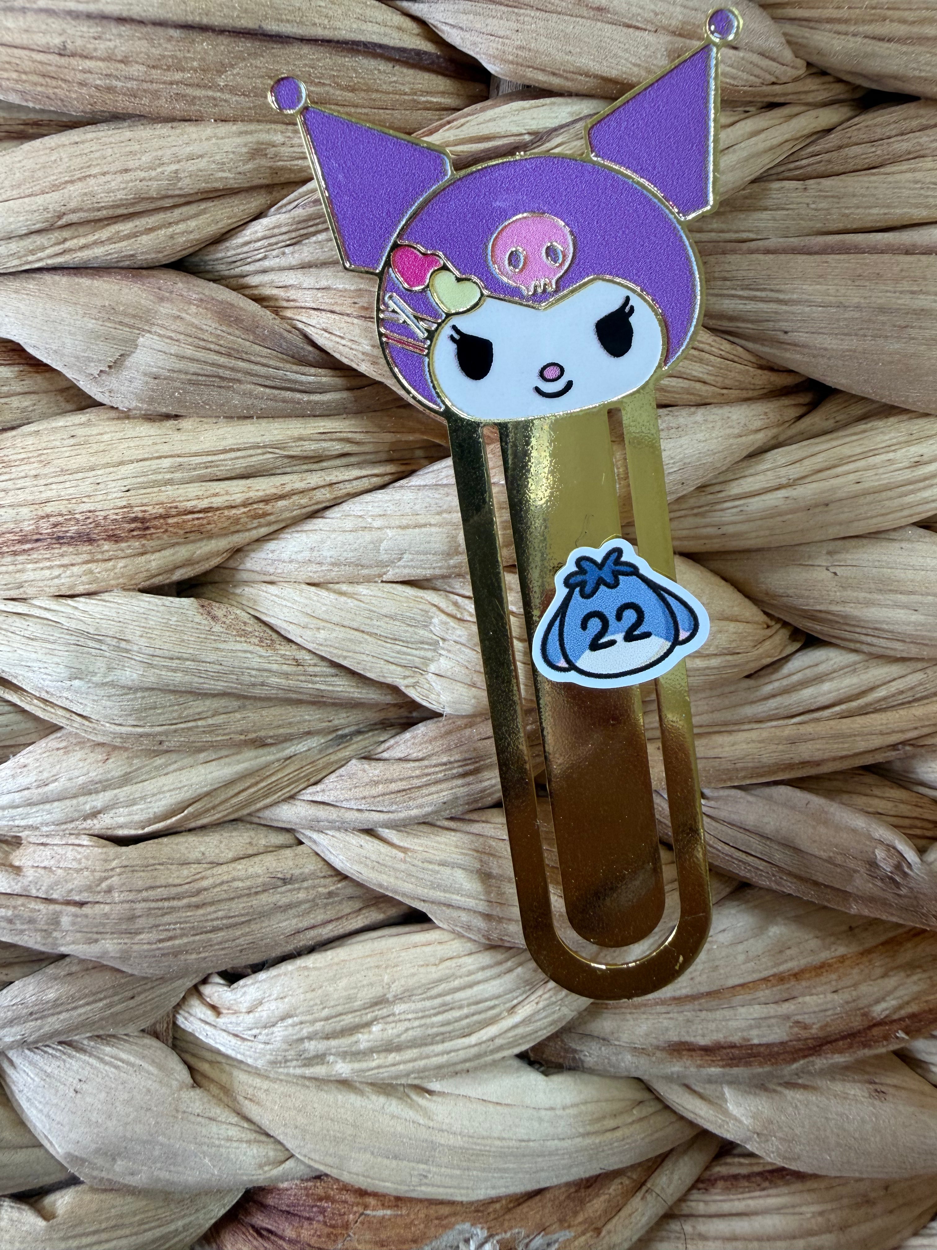 Cutie Faces Paperclips