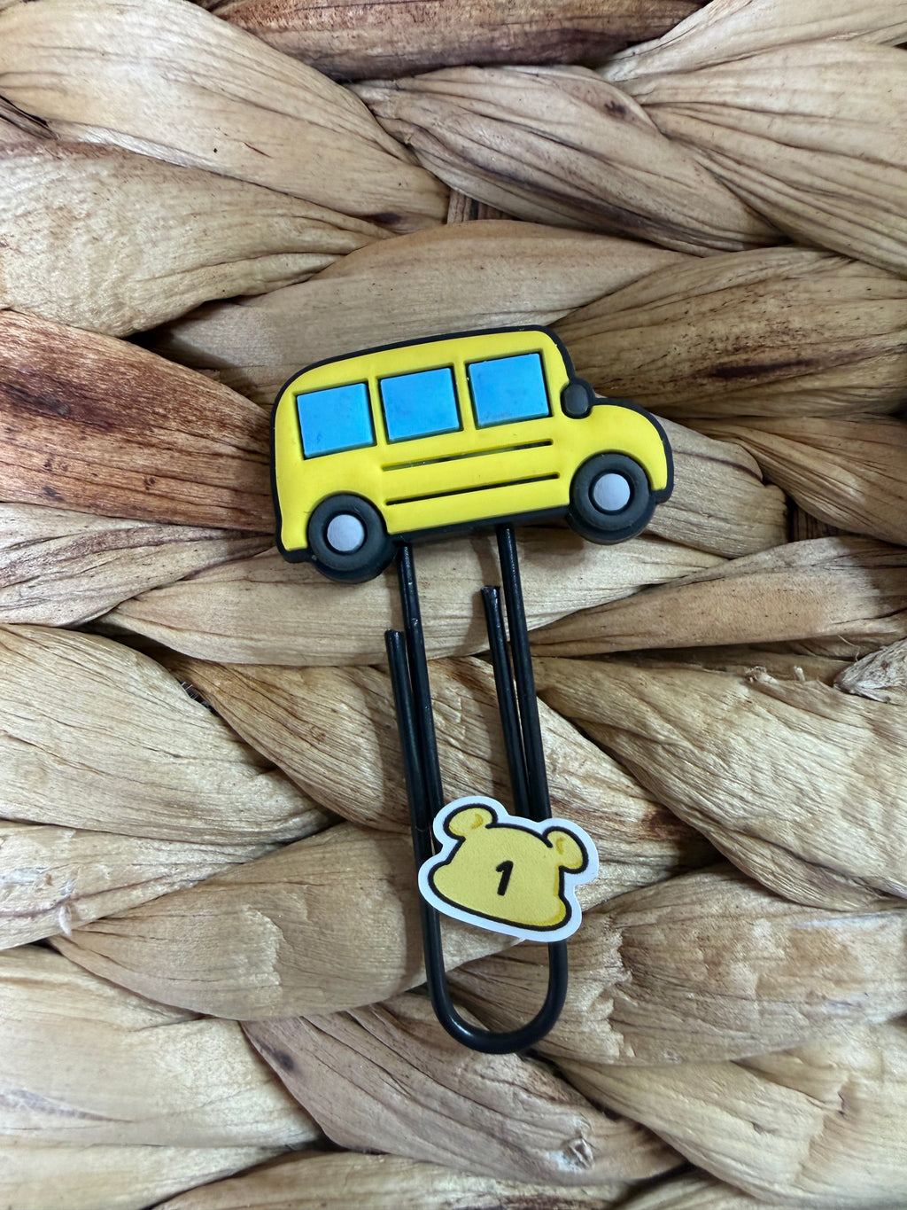 Flowers/Quotes & More Paperclips