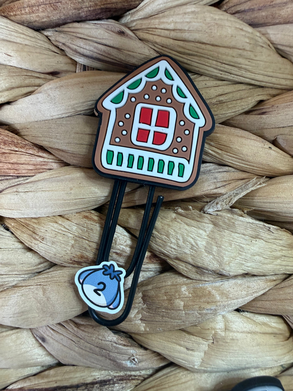 Flowers/Quotes & More Paperclips