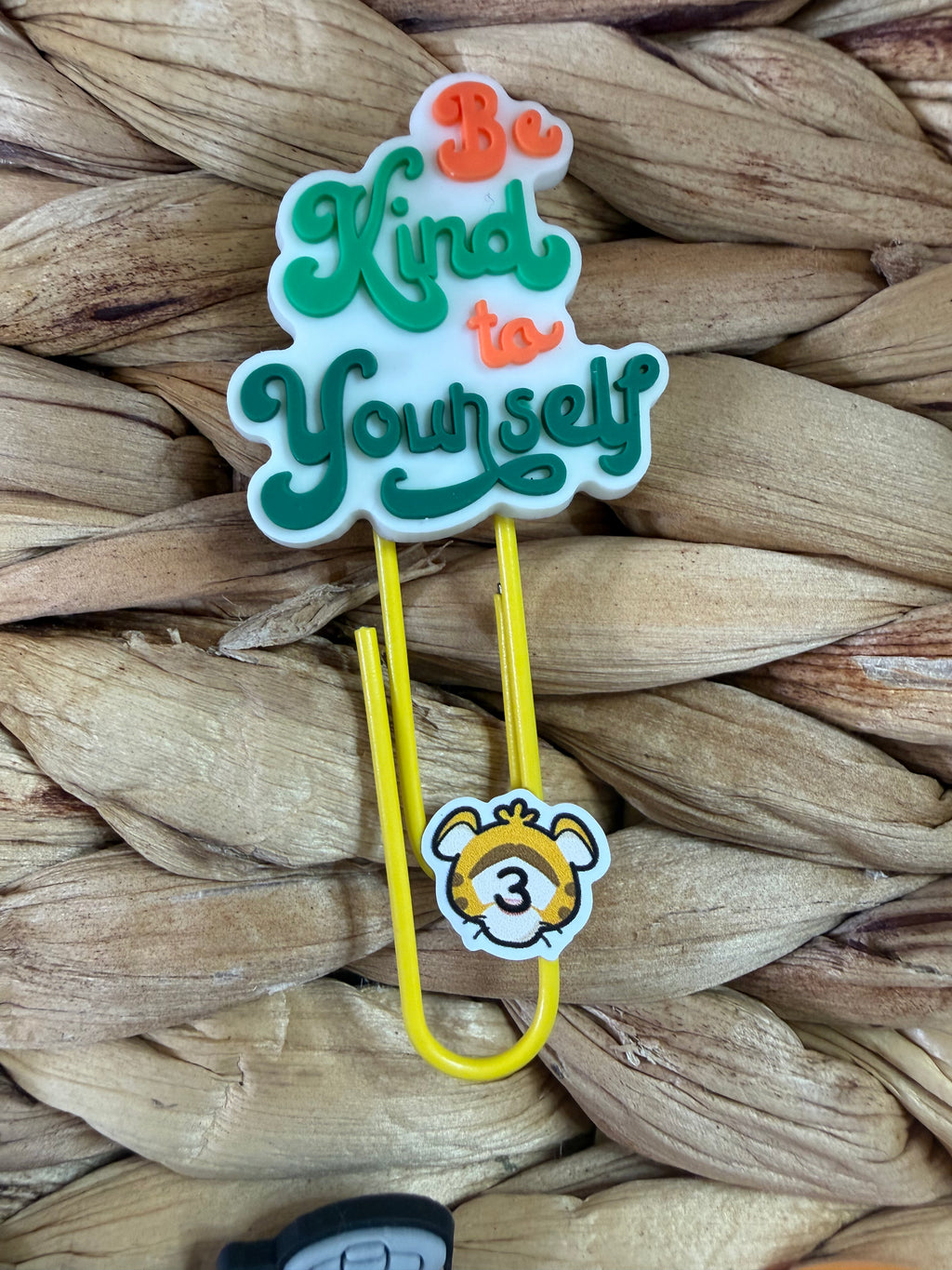 Flowers/Quotes & More Paperclips