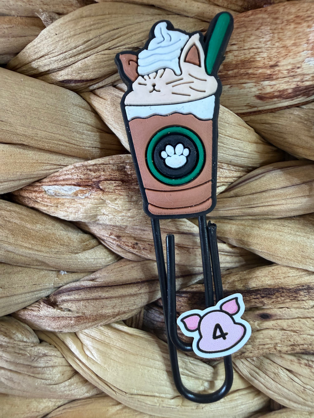 Flowers/Quotes & More Paperclips