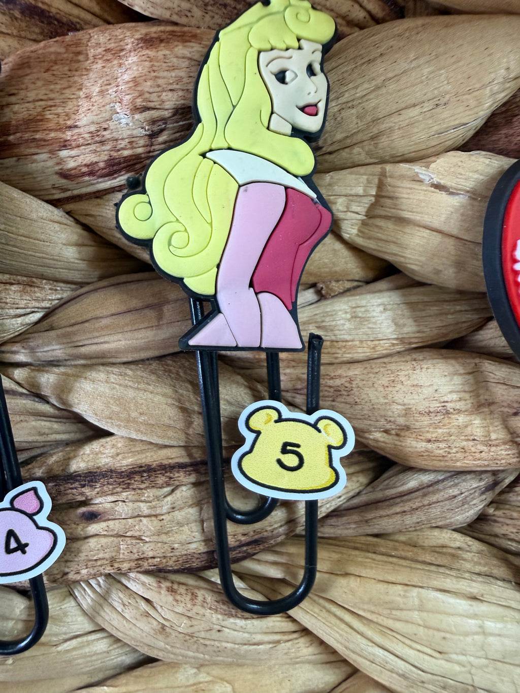 Flowers/Quotes & More Paperclips