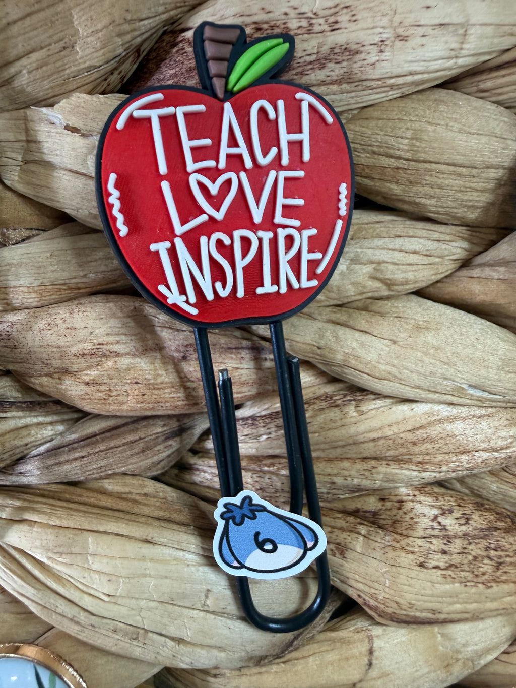 Flowers/Quotes & More Paperclips