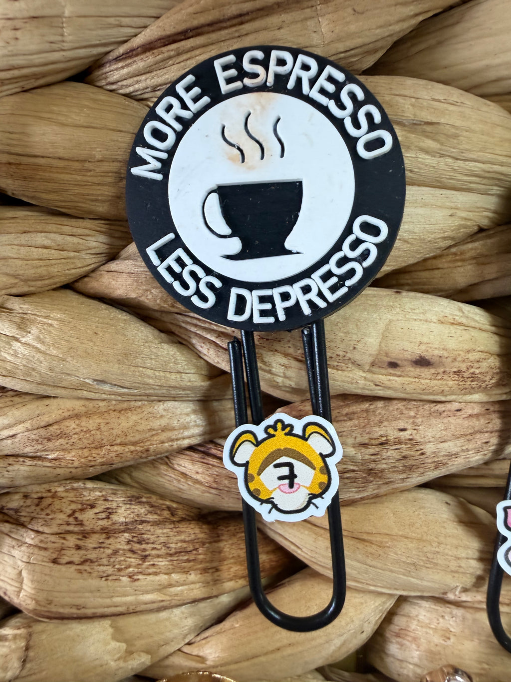 Flowers/Quotes & More Paperclips