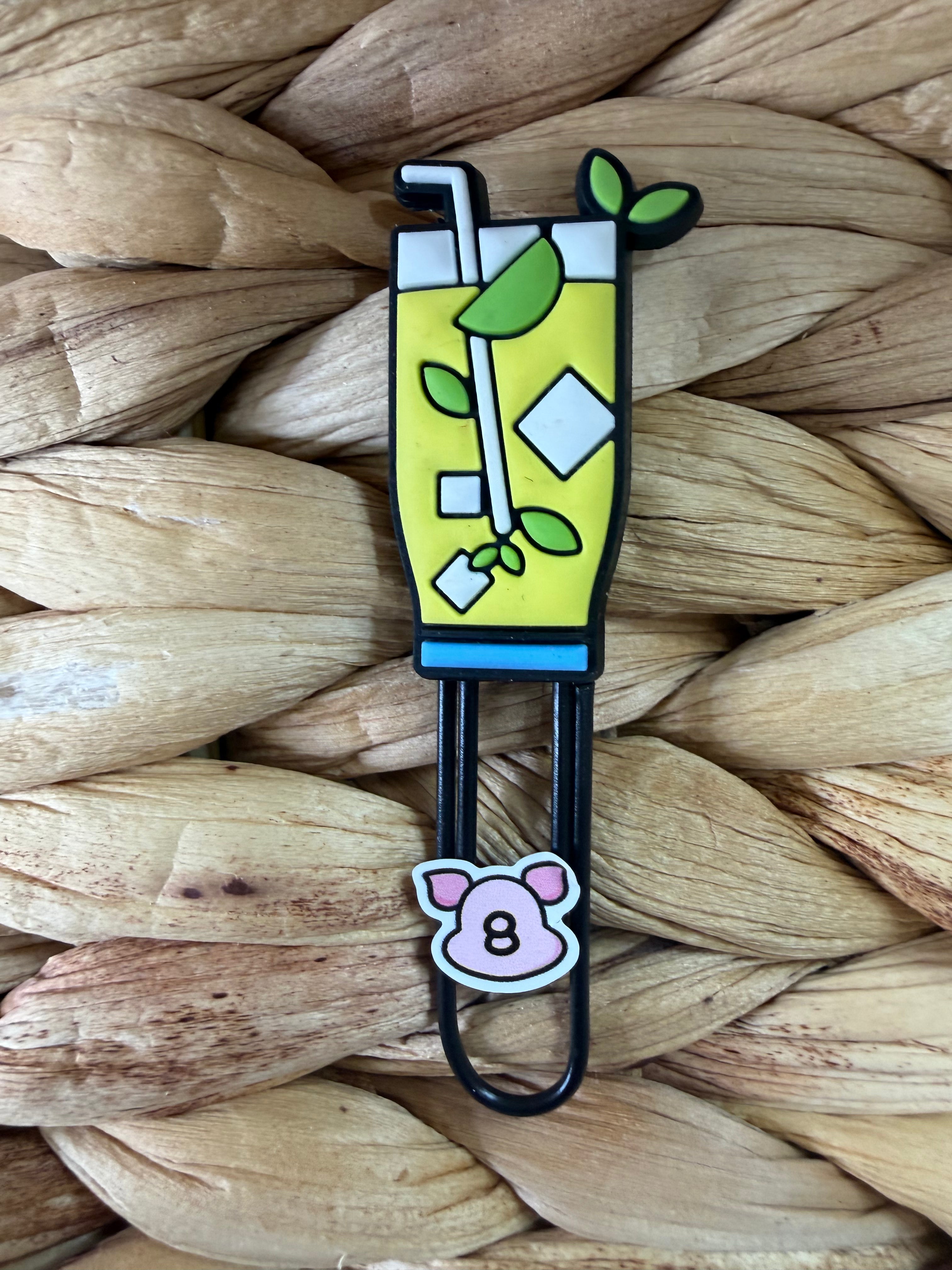 Flowers/Quotes & More Paperclips