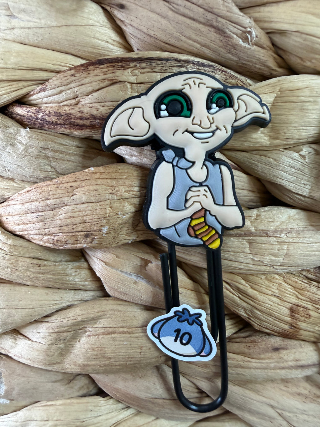 Flowers/Quotes & More Paperclips