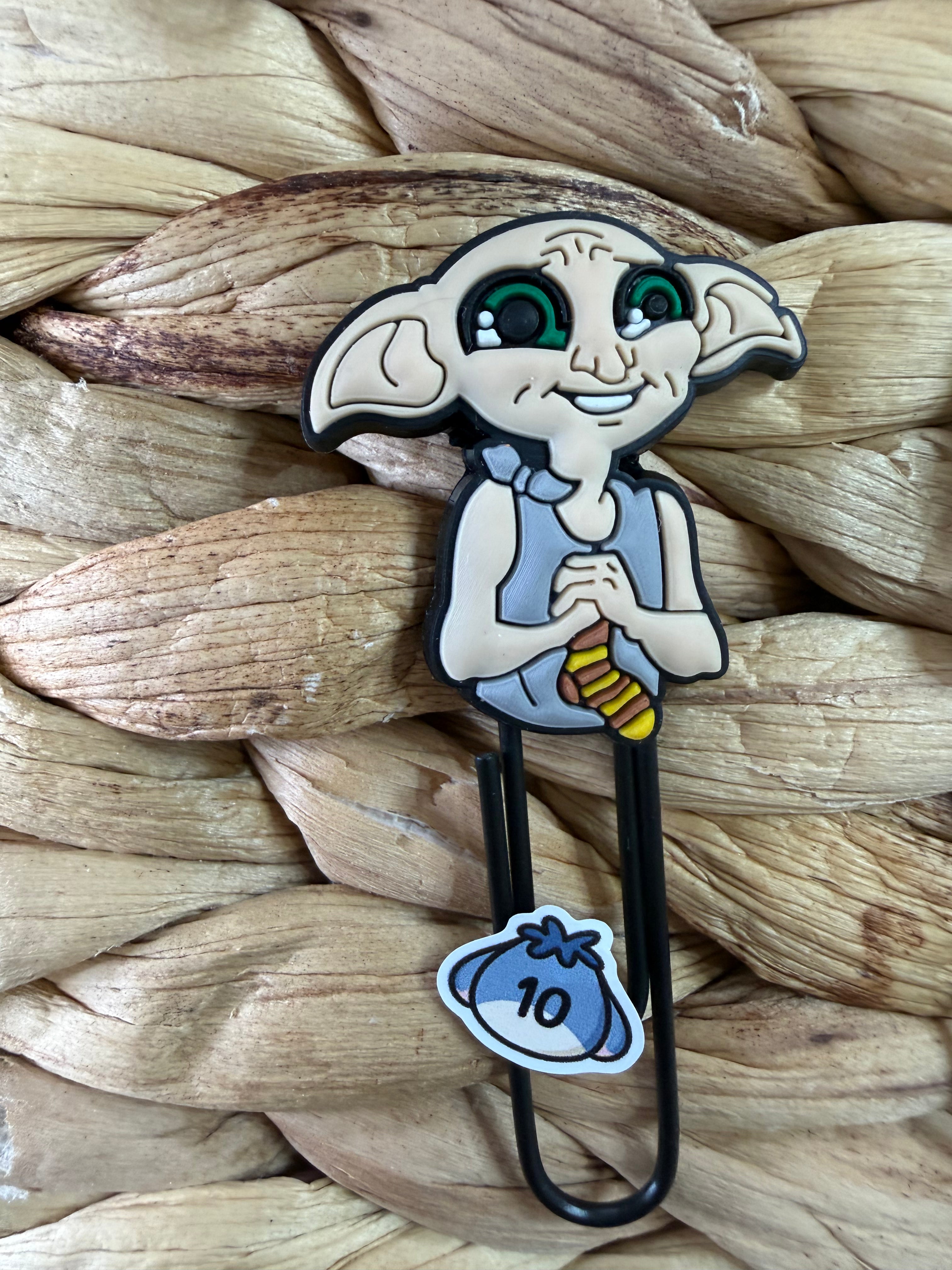 Flowers/Quotes & More Paperclips