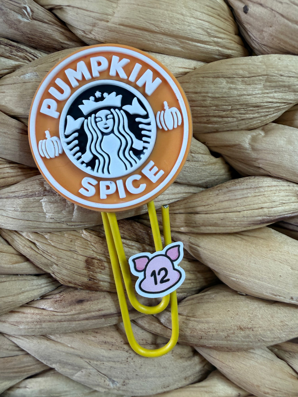 Flowers/Quotes & More Paperclips