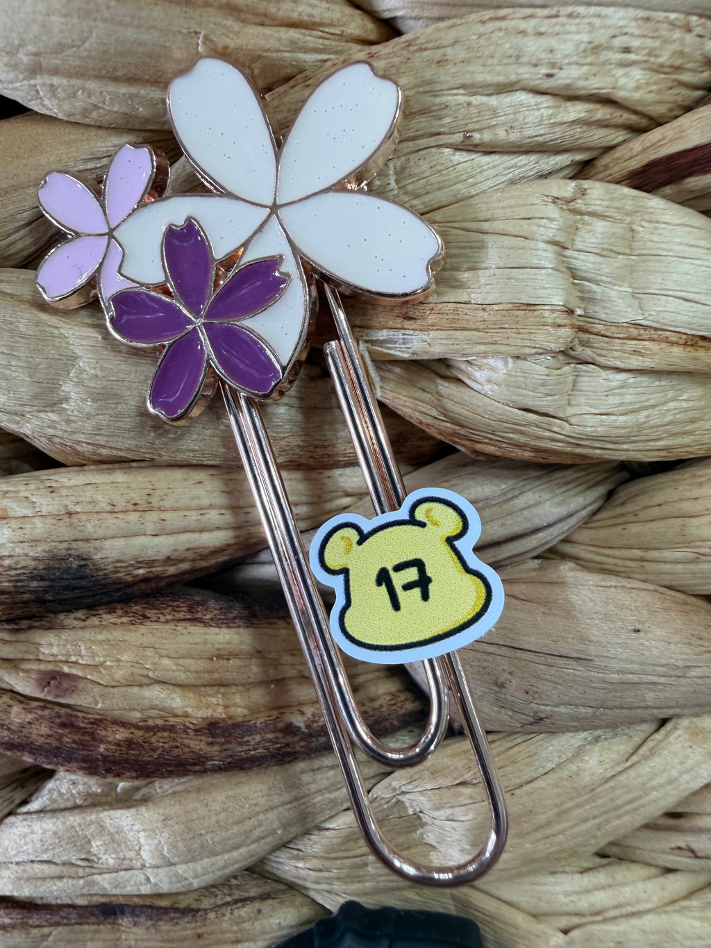 Flowers/Quotes & More Paperclips