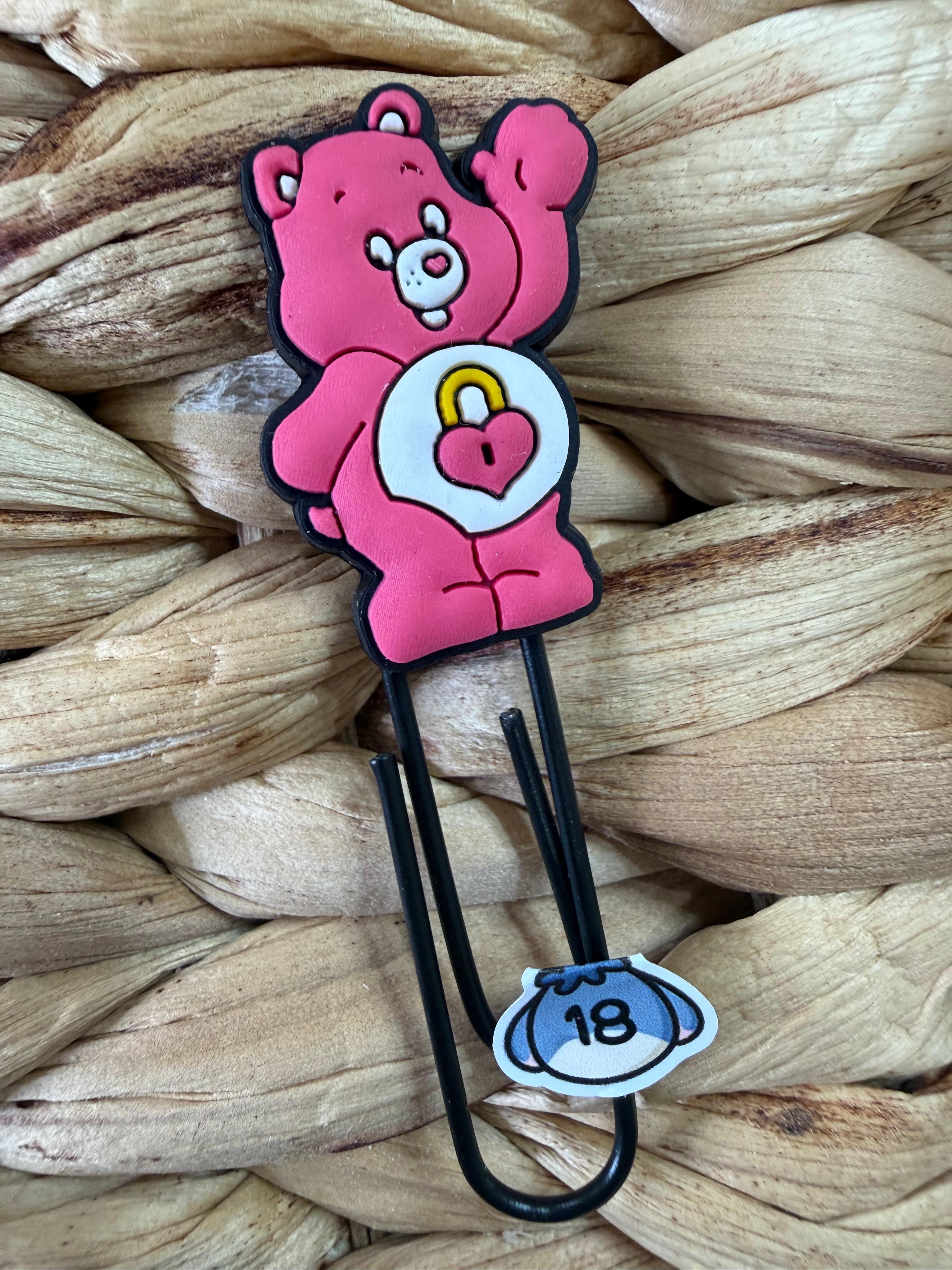 Flowers/Quotes & More Paperclips