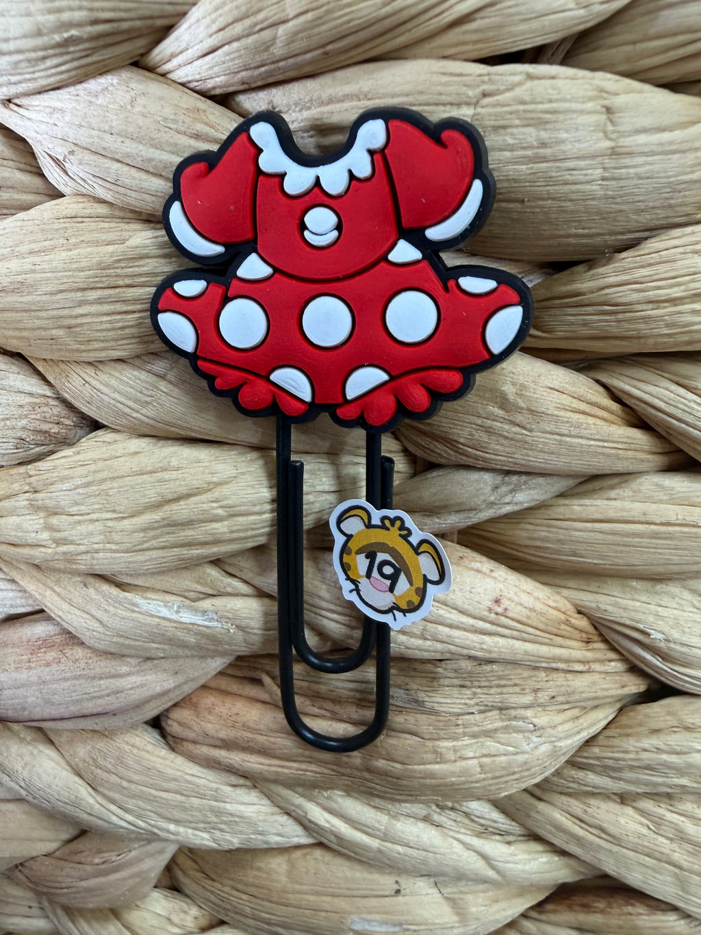 Flowers/Quotes & More Paperclips