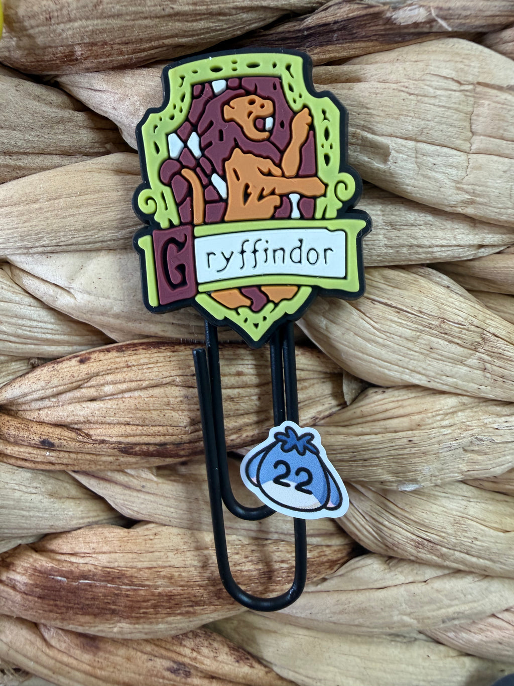 Flowers/Quotes & More Paperclips