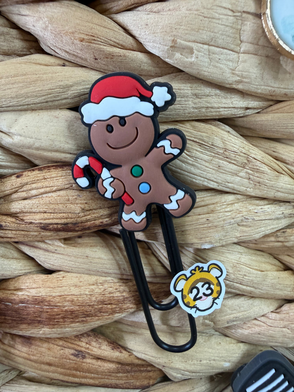 Flowers/Quotes & More Paperclips