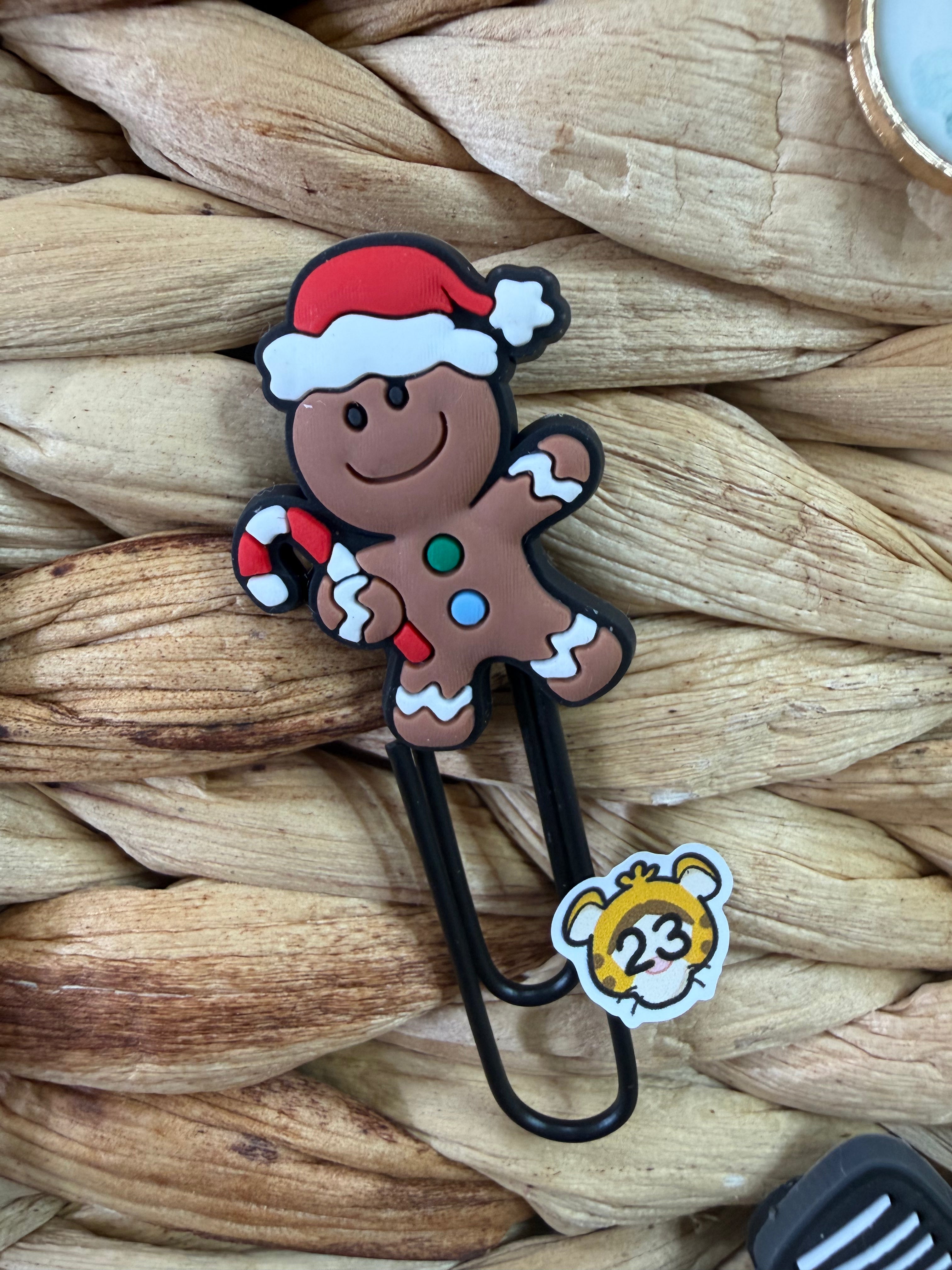 Flowers/Quotes & More Paperclips