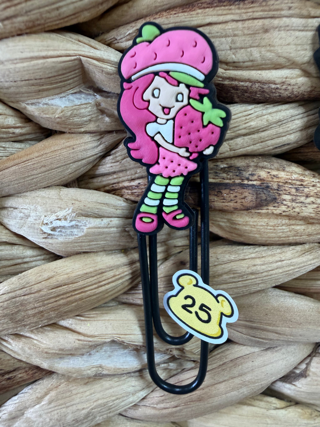 Flowers/Quotes & More Paperclips