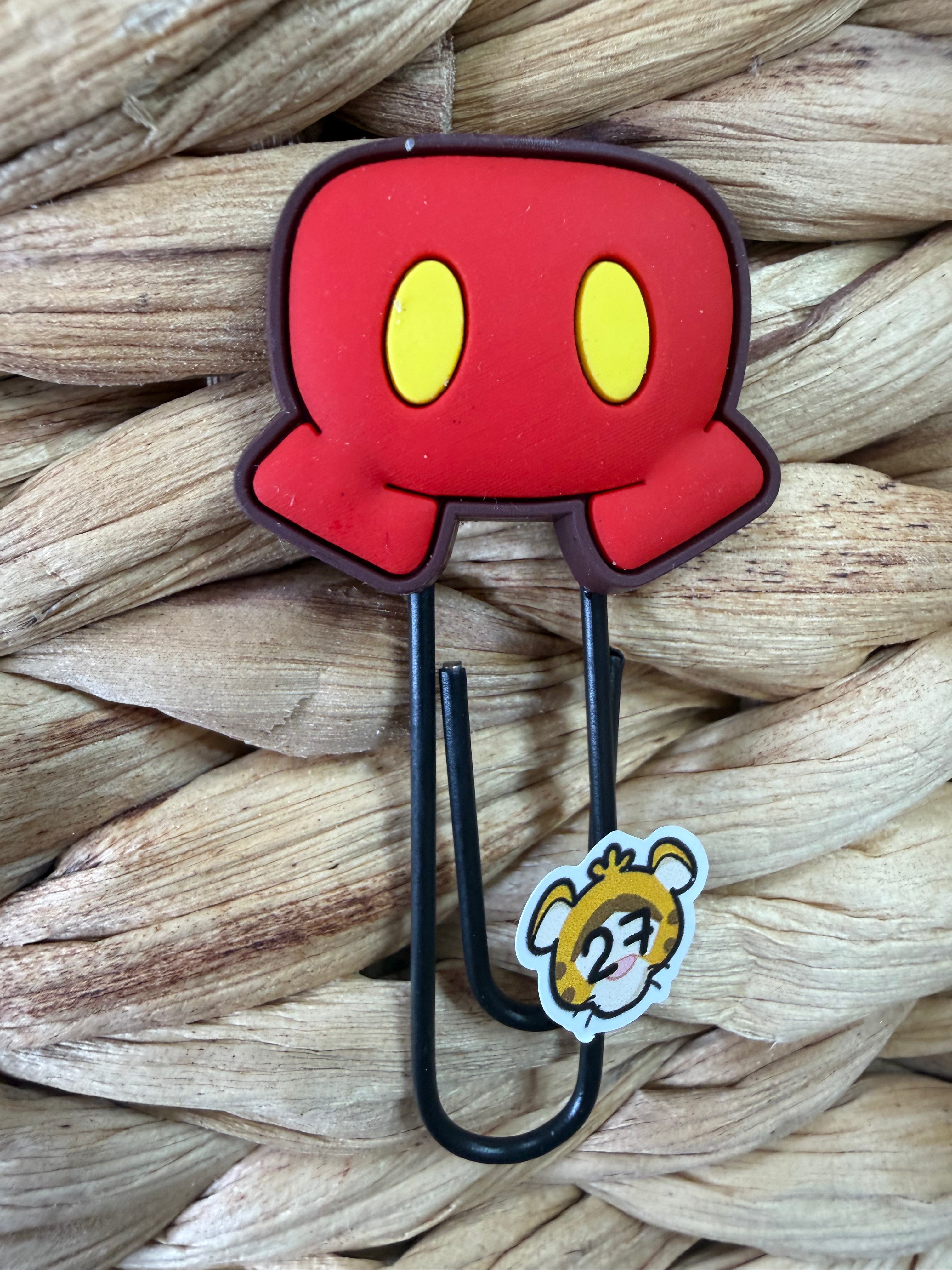 Flowers/Quotes & More Paperclips