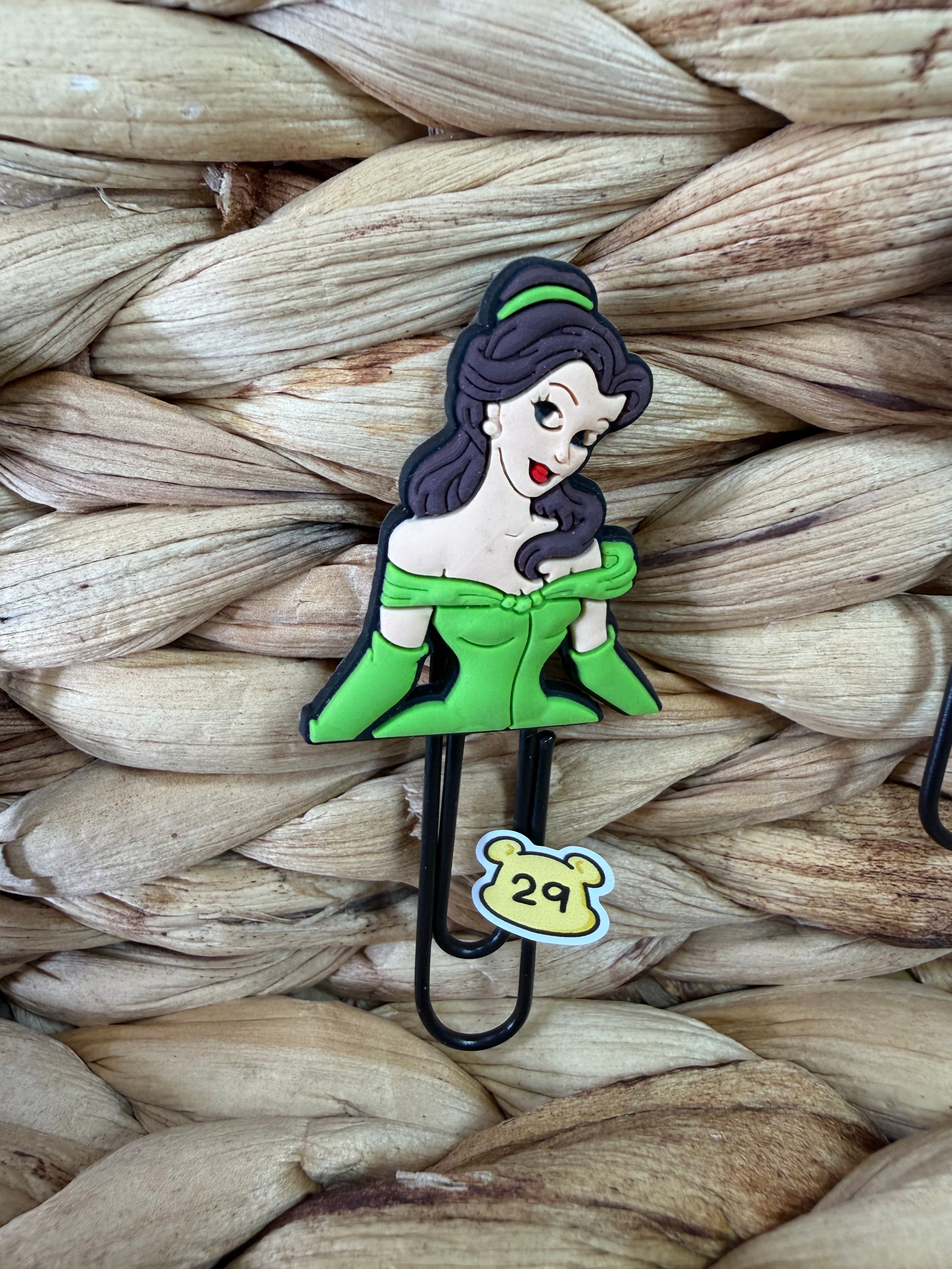 Flowers/Quotes & More Paperclips