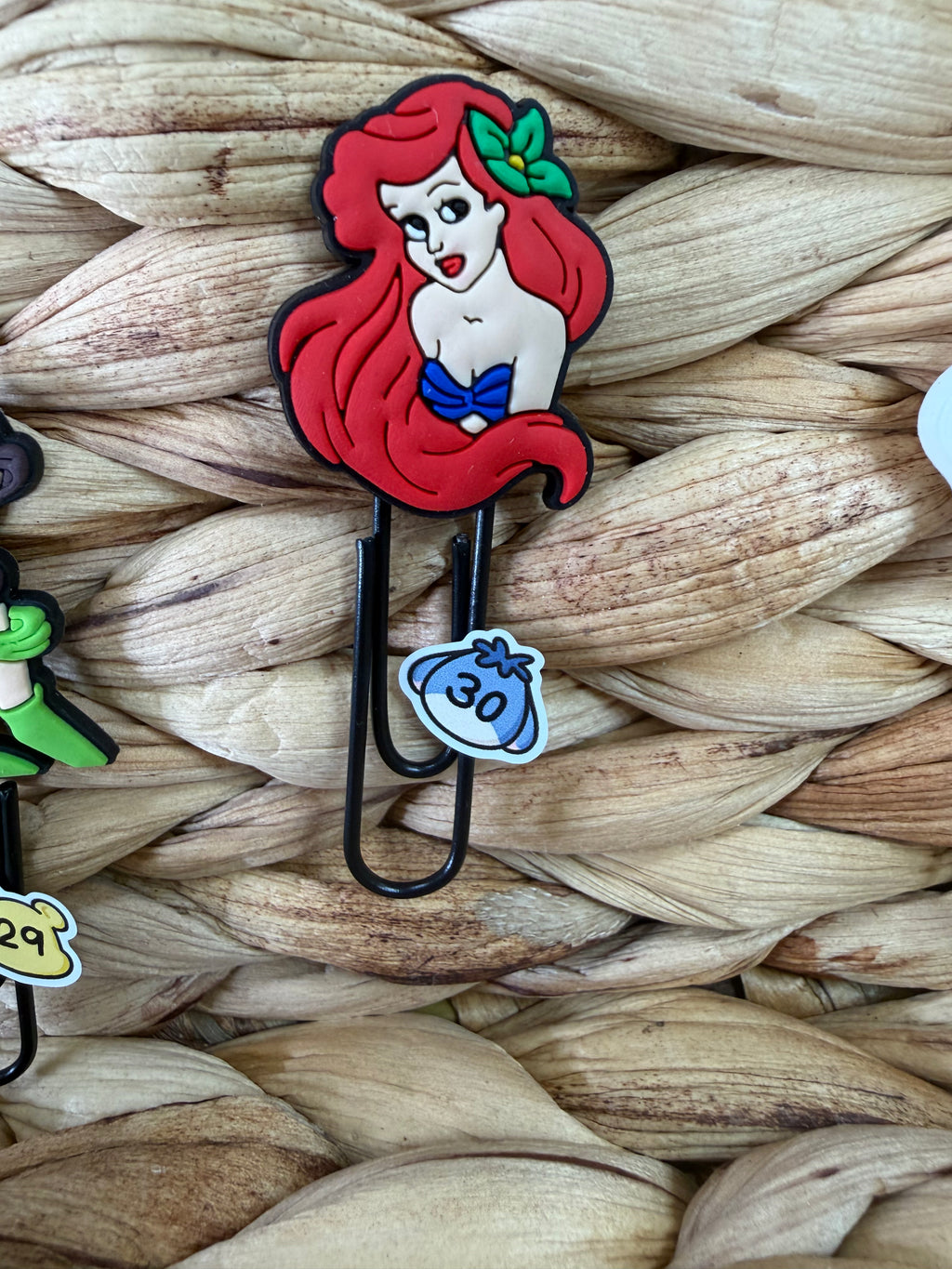 Flowers/Quotes & More Paperclips