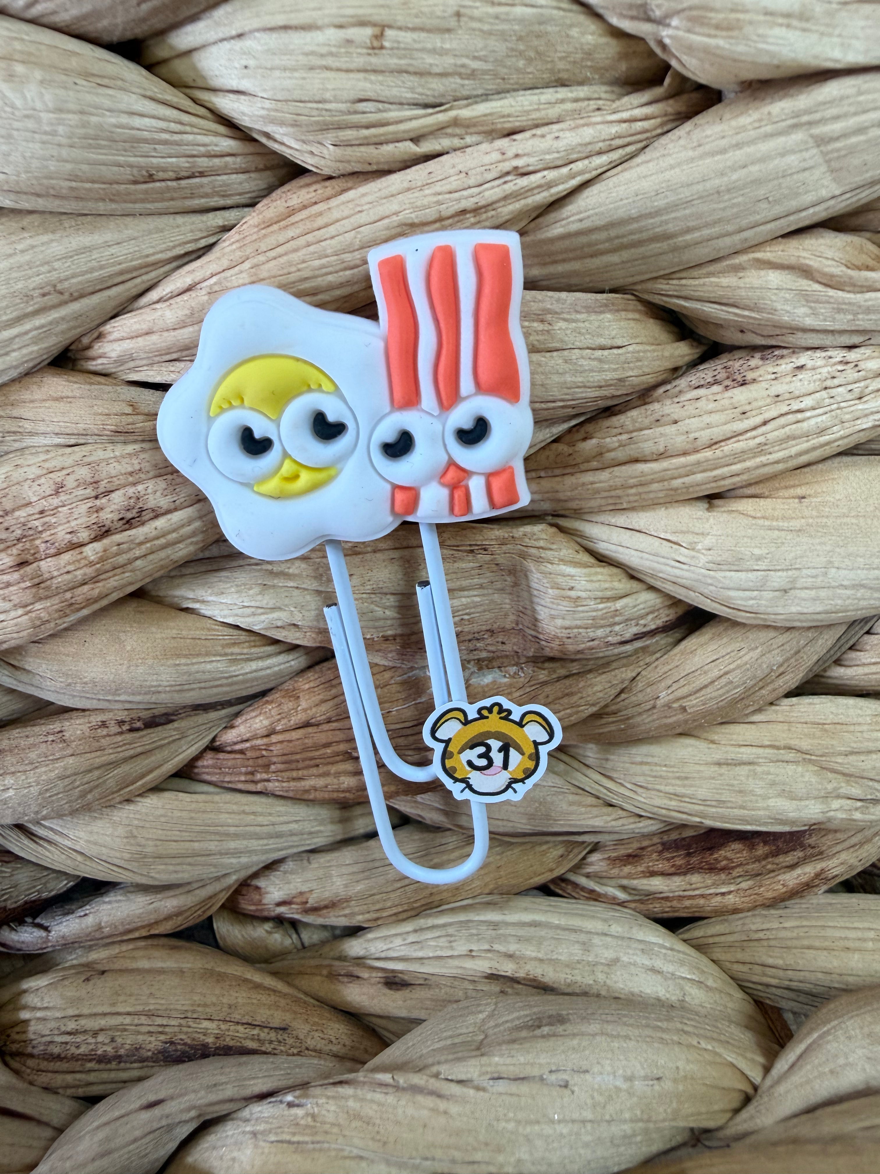 Flowers/Quotes & More Paperclips