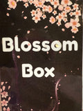 Blossom Box -6 Sections Laminated