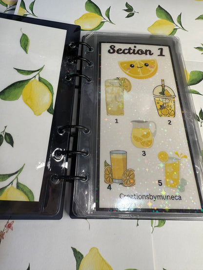 Lemon Box Challenge