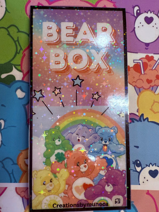Bear Box challenge
